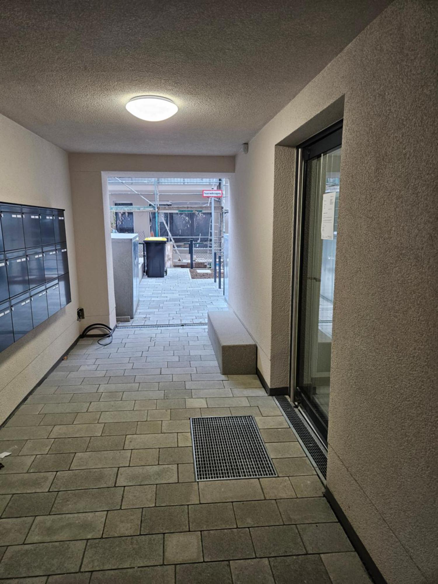 Modern Apartment Self Check In Nürnberg Eksteriør billede