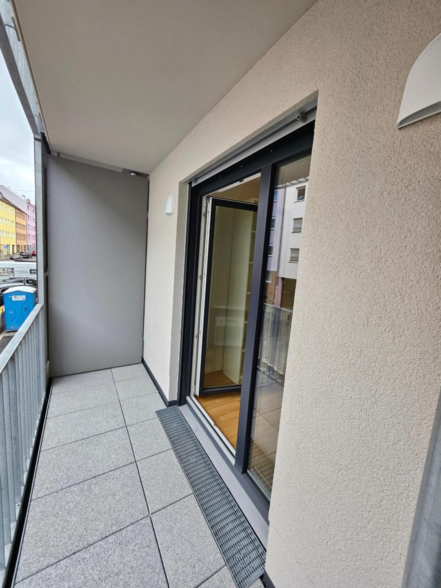 Modern Apartment Self Check In Nürnberg Eksteriør billede